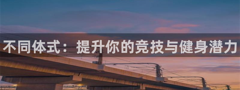 3377体育官网下载平台注册流程图：不同体式：提升你的竞技与