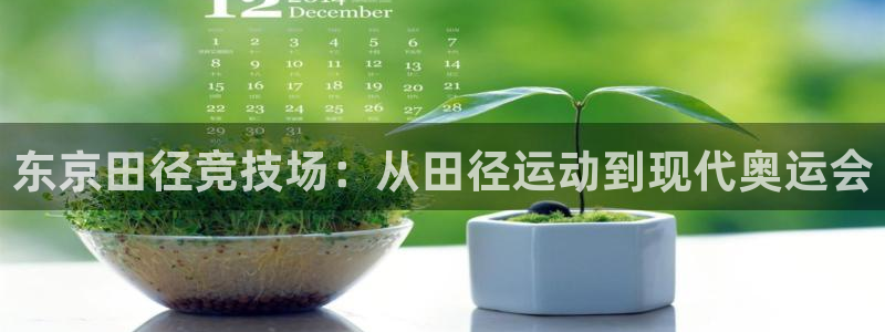 3377体育官网下载平台注册要钱吗：东京田径竞技场：