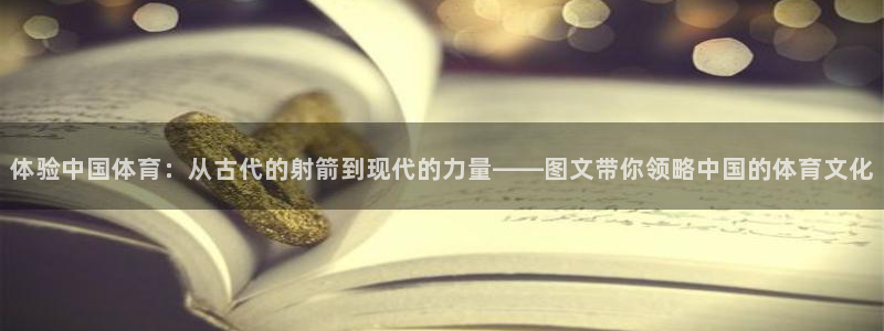 3377体育官网下载平台是正规平台吗安全吗：体验中国