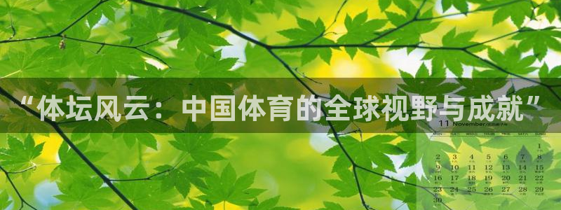 3377体育官网下载平台注册要钱吗是真的吗：“体坛风
