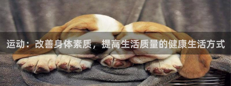 3377体育是哪的：运动：改善身体素