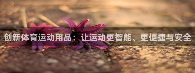  3377体育有风险吗：创新体育运动用品：让运动更智能、更便捷